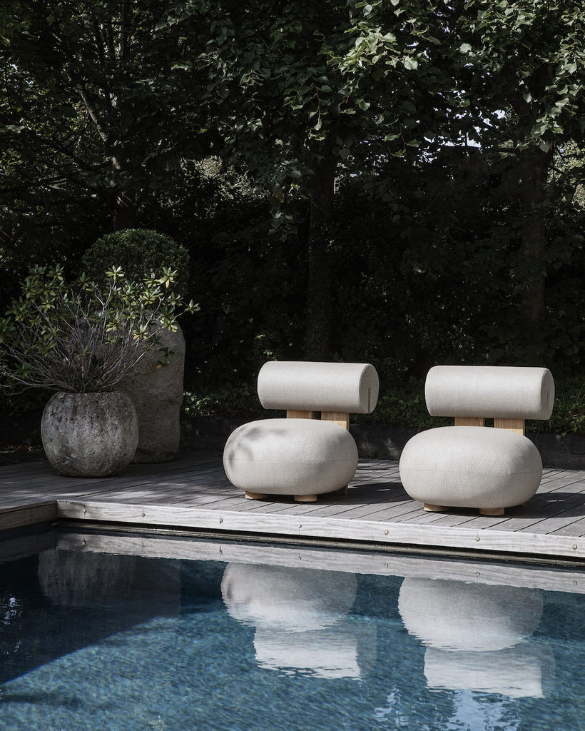 Hippo Lounge Chair | Outdoor