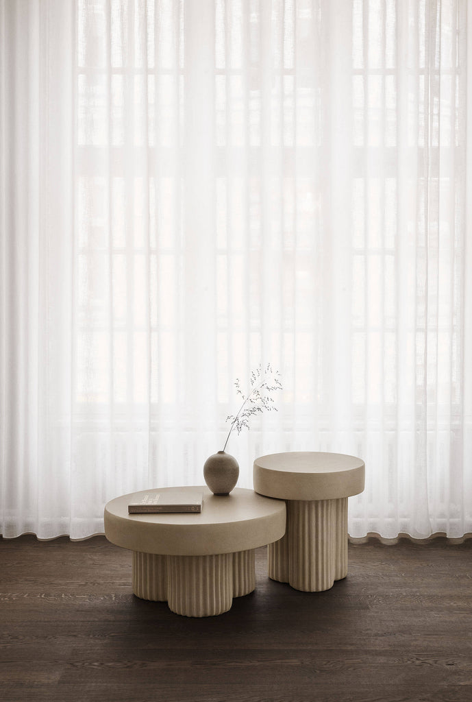 Gear Round Side Table | Ø 45 cm