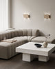 Gear Square Coffee Table | W 100 cm