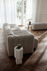 Quartz Side Table