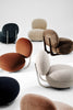 Cooper Lounge Chair | Wood
