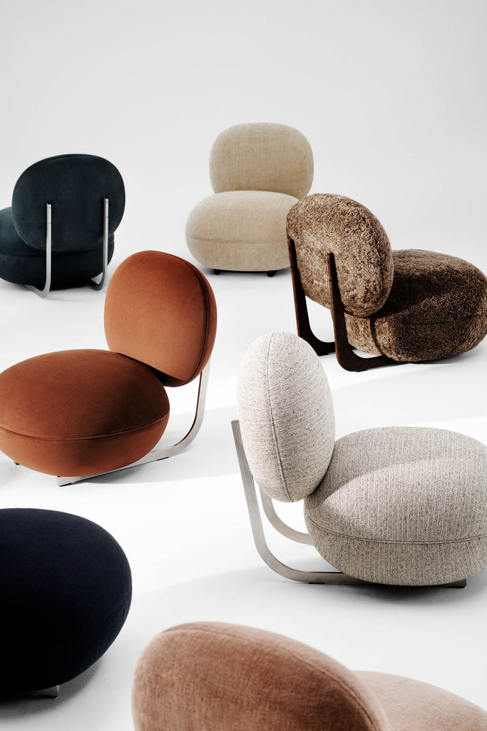 Cooper Lounge Chair | Wood