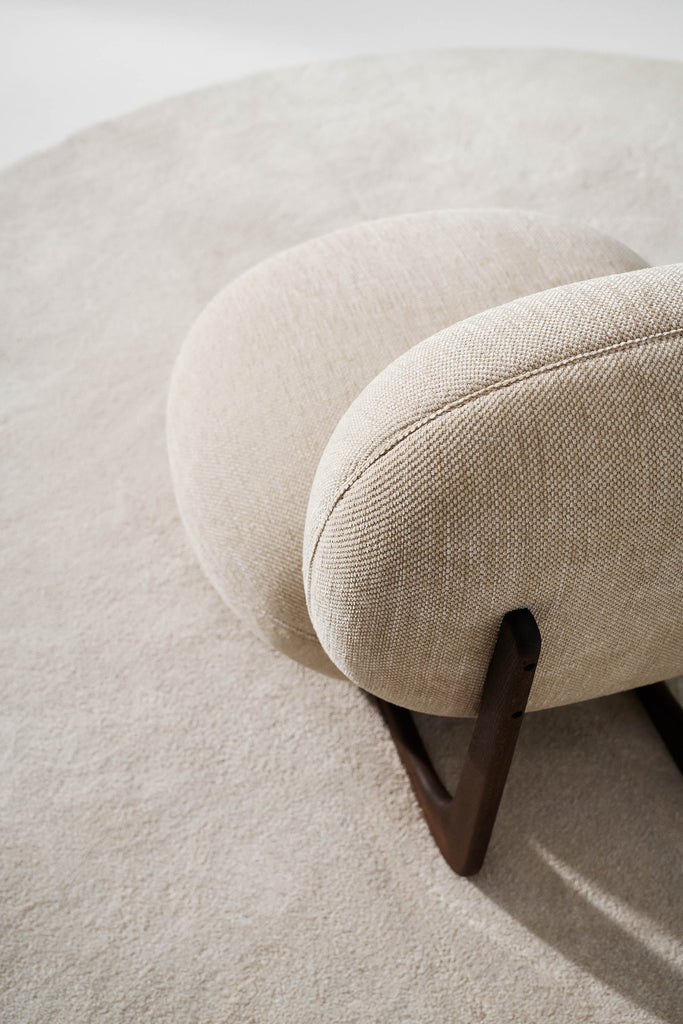 Cooper Lounge Chair | Wood