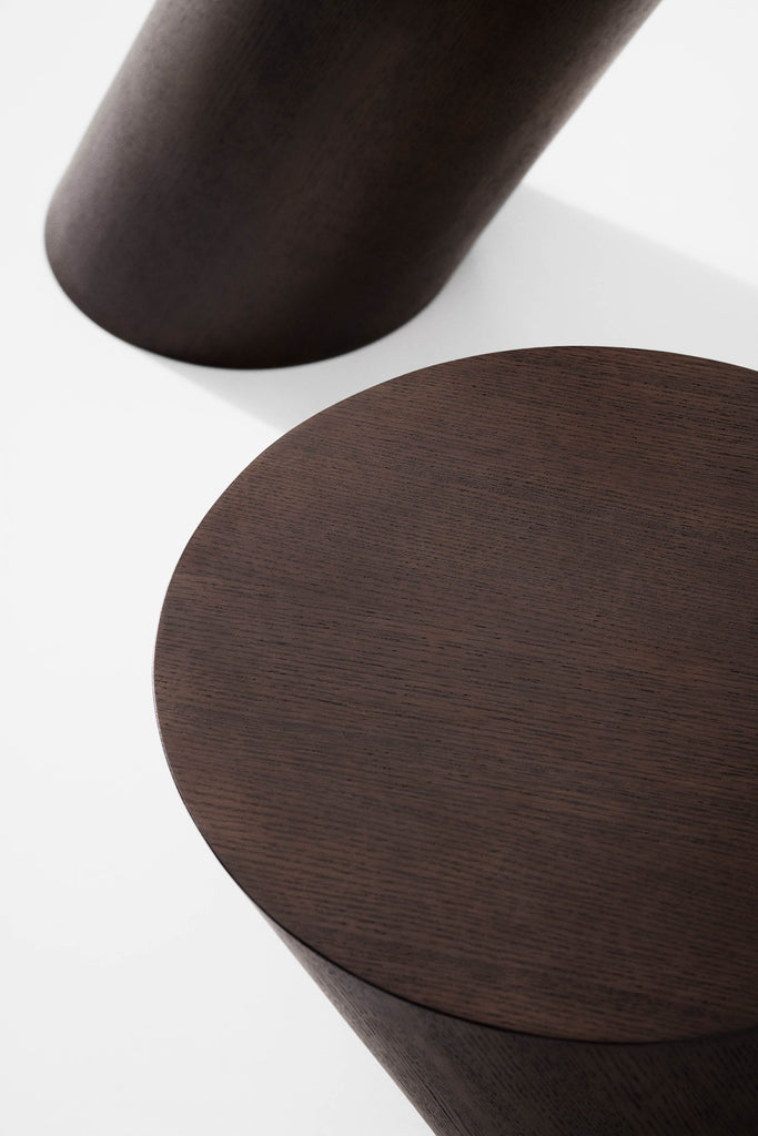 Tilt Coffee Table | Wood