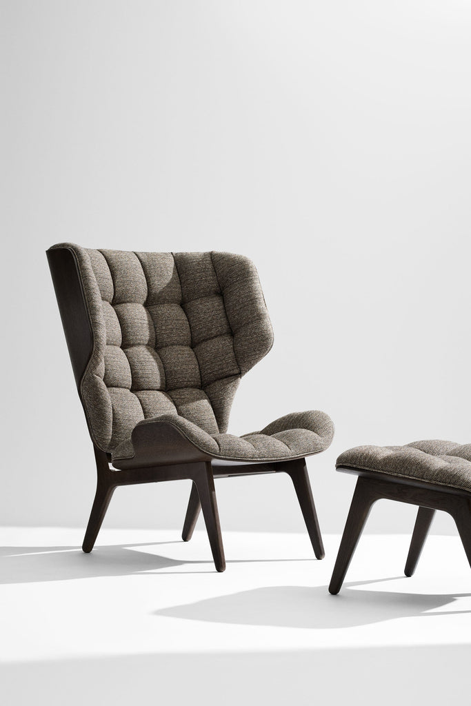 Mammoth Ottoman