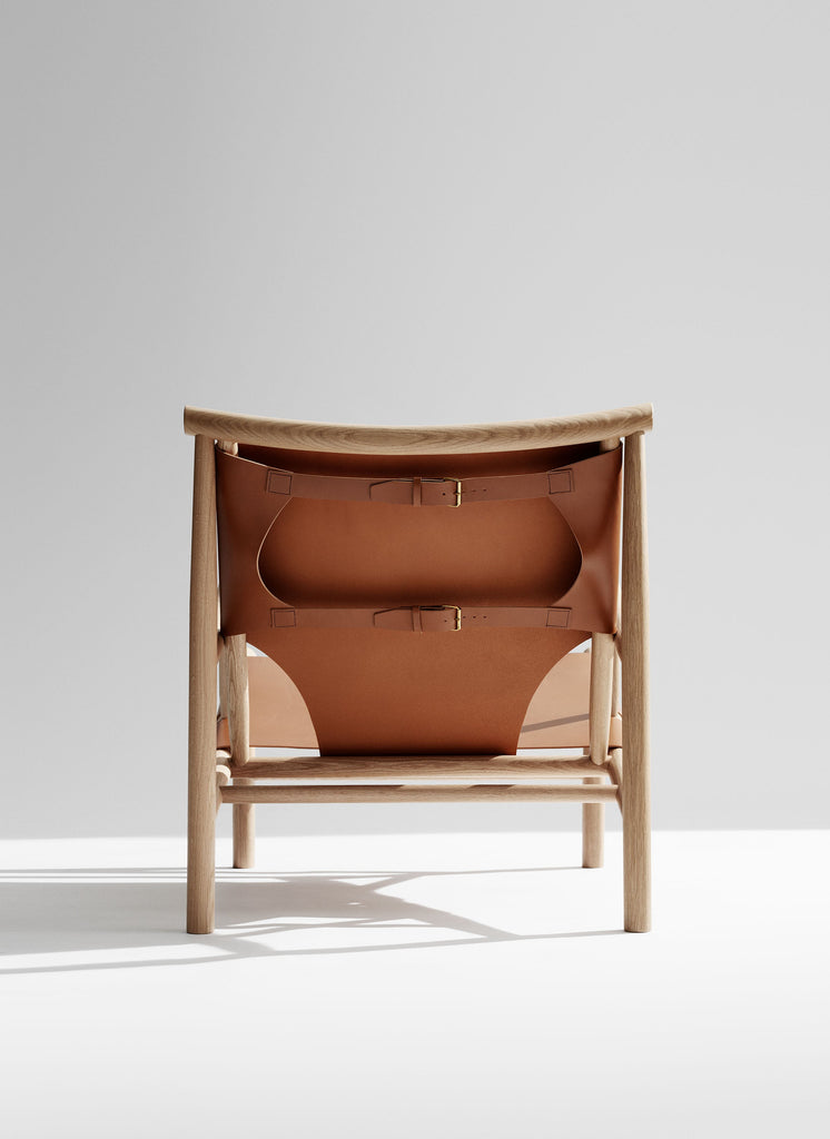 Samurai Chair