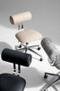 Hippo Chair | Work - 5 star w/ castors