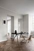 Hippo Chair | Work - 5 star w/ castors
