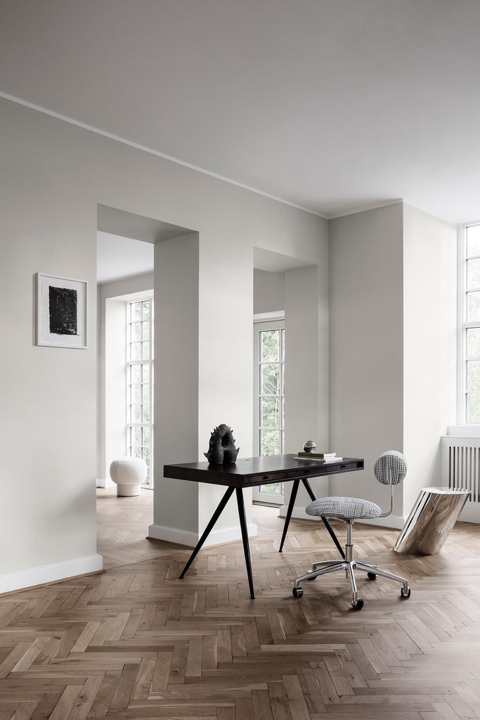Hippo Chair | Work - 5 star w/ castors