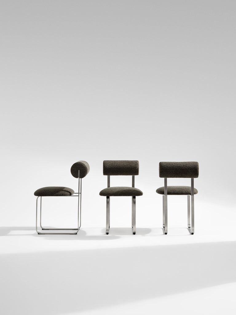 Hippo Chair | Steel