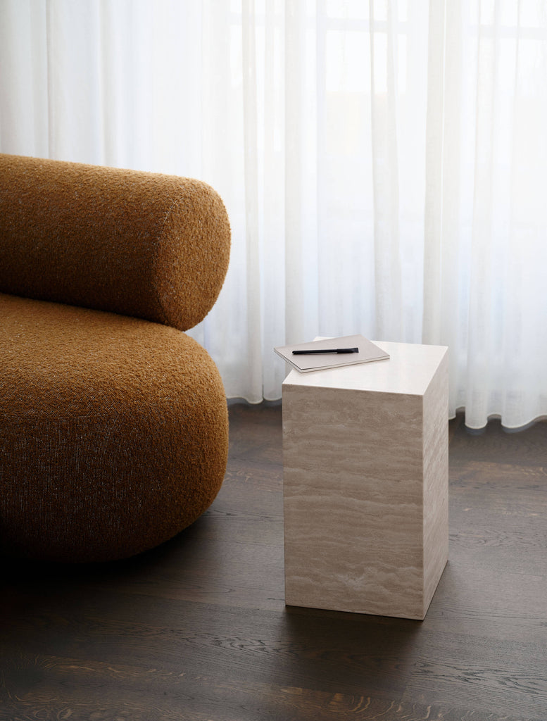 Cubism Side Table