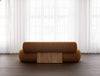 Hippo Sofa | Wood