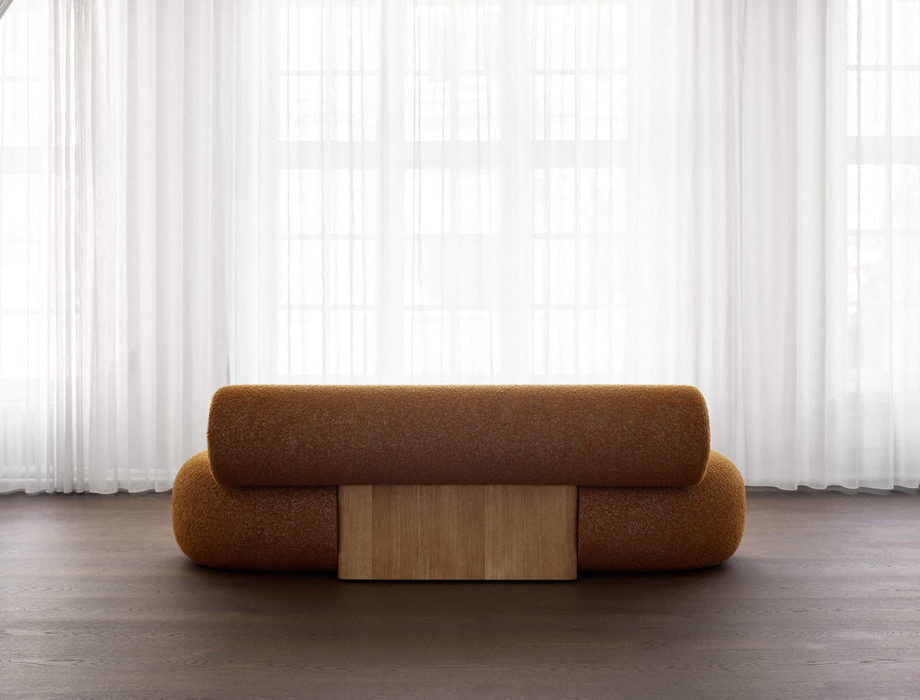 Hippo Sofa | Wood