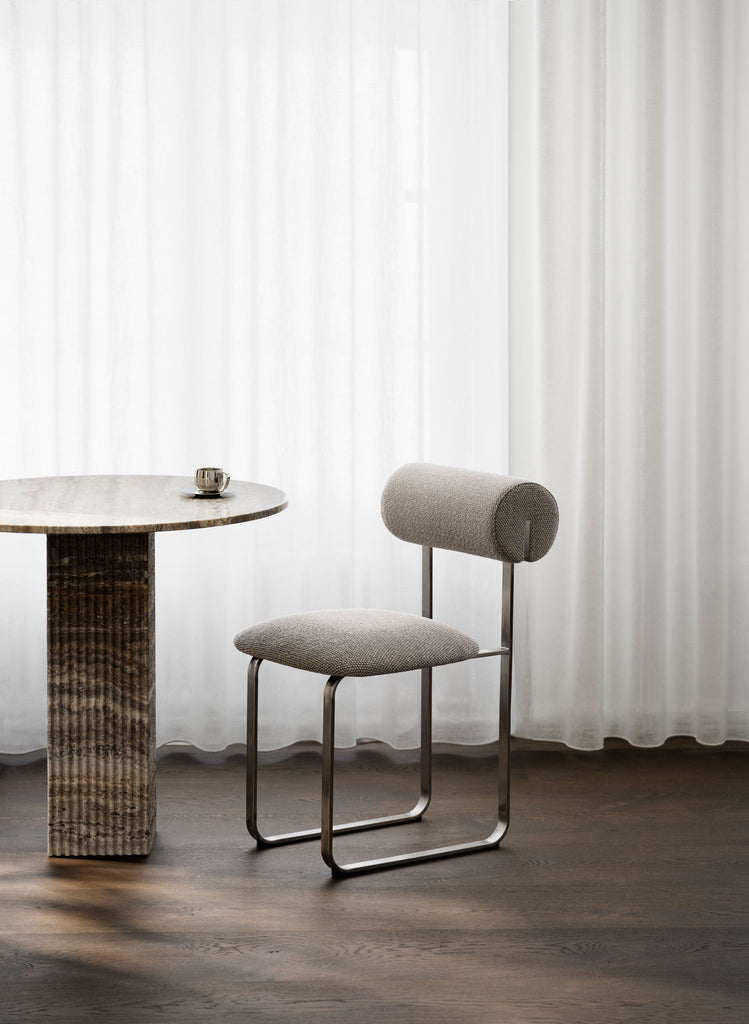 Hippo Chair | Steel