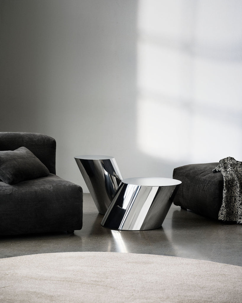 Tilt Coffee Table | Steel