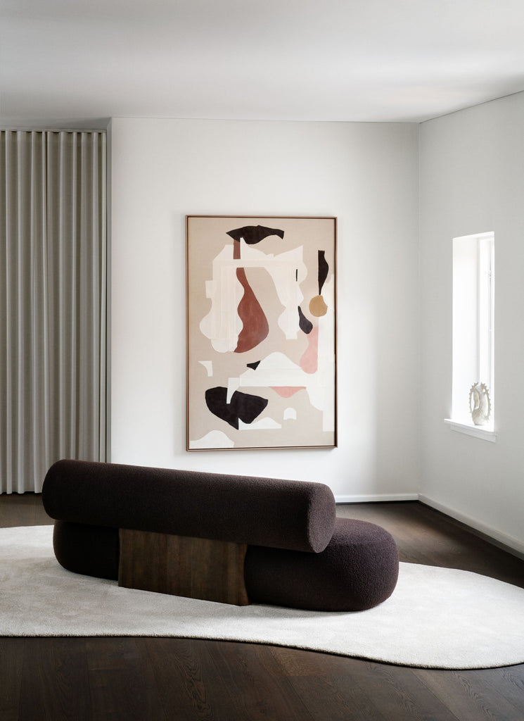 Hippo Sofa | Wood