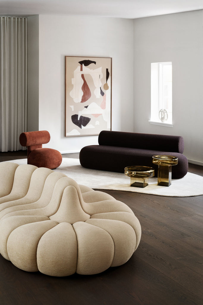 Hippo Sofa | Upholstery