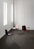 Langue Chair w/ Armrest