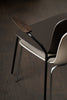 Langue Chair w/ Armrest