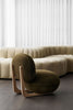 Cooper Lounge Chair | Wood