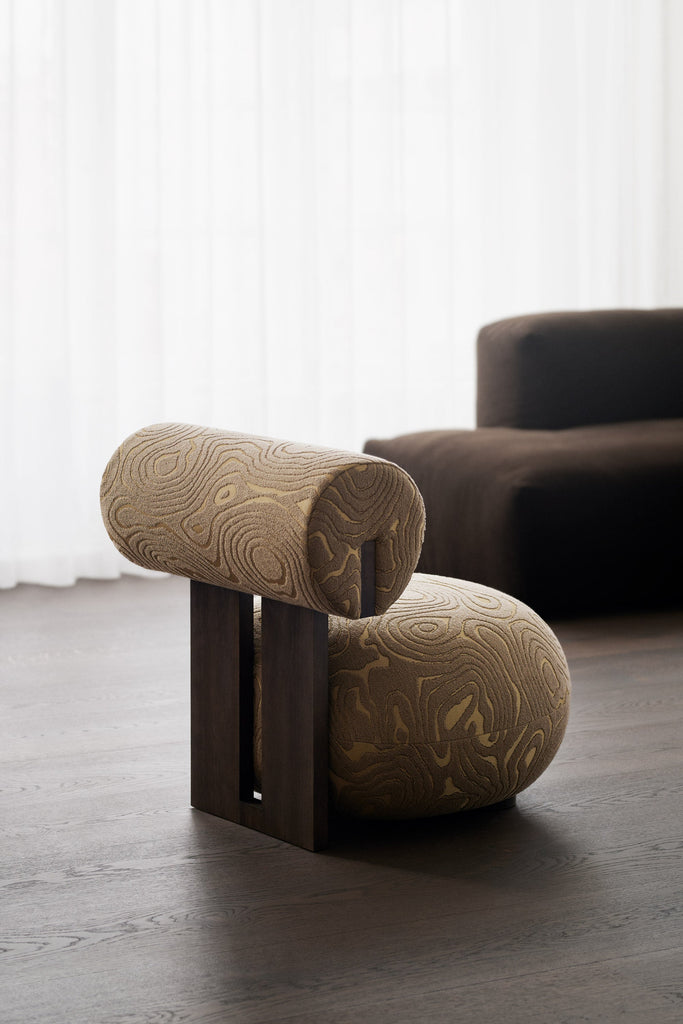 Hippo Lounge Chair