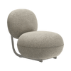 Cooper Lounge Chair | Steel