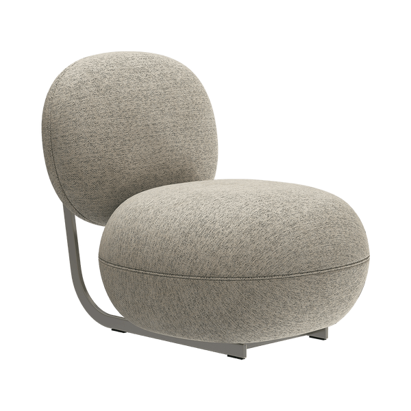 Cooper Lounge Chair | Steel