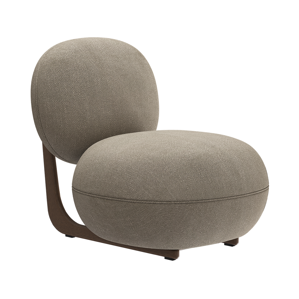 Cooper Lounge Chair | Wood