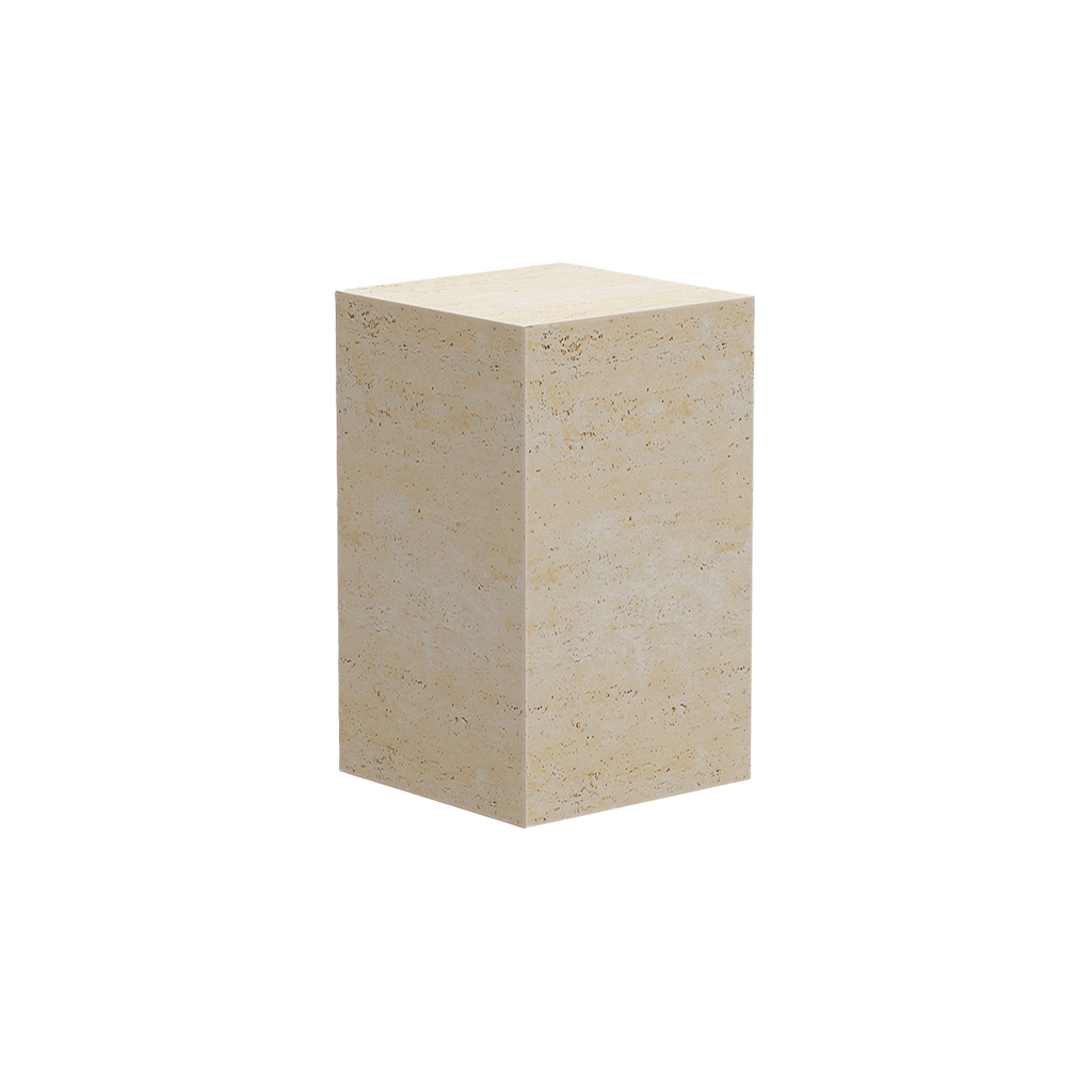 Cubism Side Table