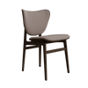 Elephant Chair 前面張り Dark Smoked Oak