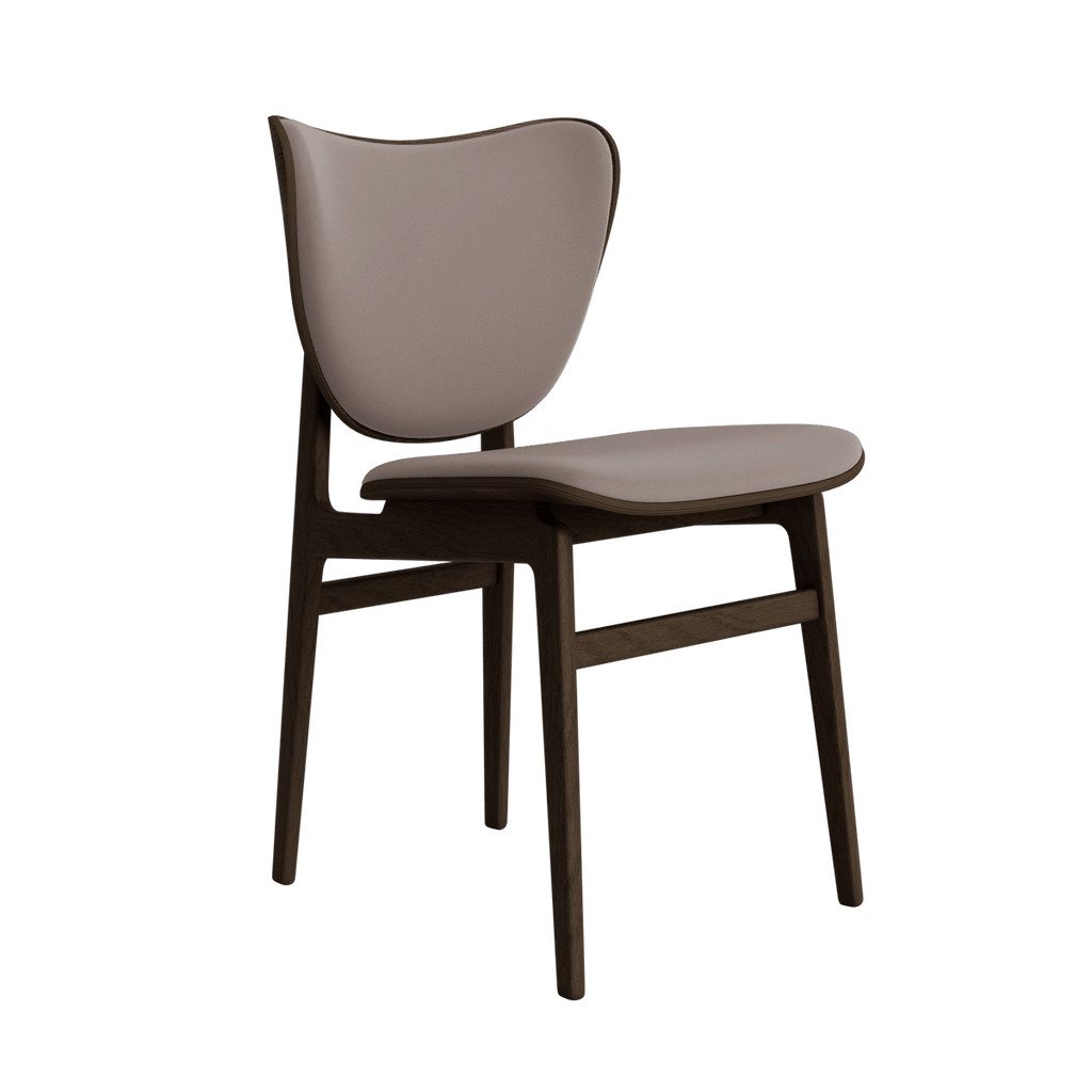 Elephant Chair 前面張り Dark Smoked Oak