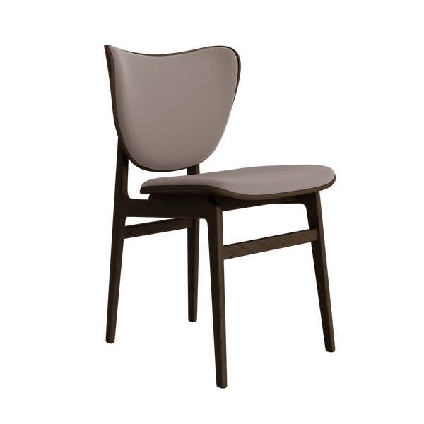 Elephant Chair 前面張り Dark Smoked Oak