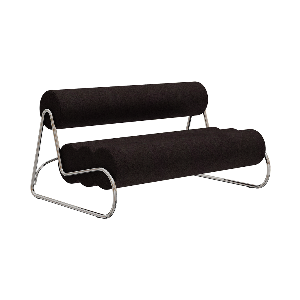 Fave Sofa Chrome Baru 0390