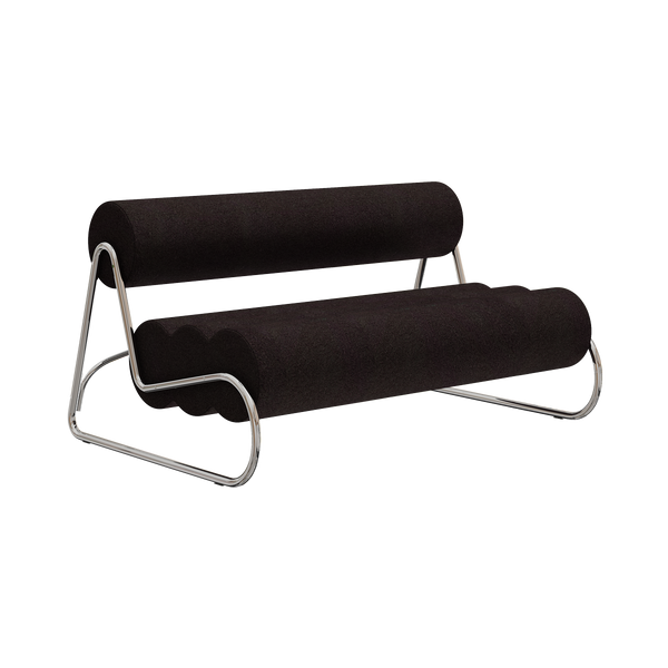 Fave Sofa Chrome Baru 0390