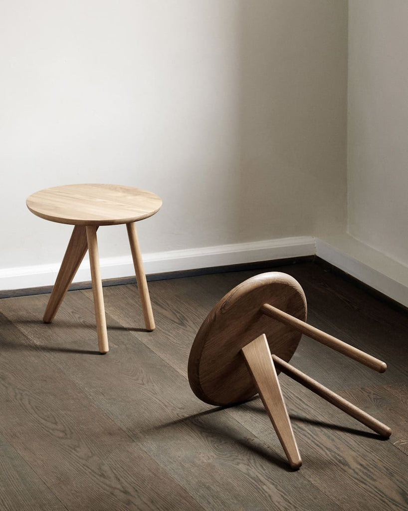 Fin Side Table