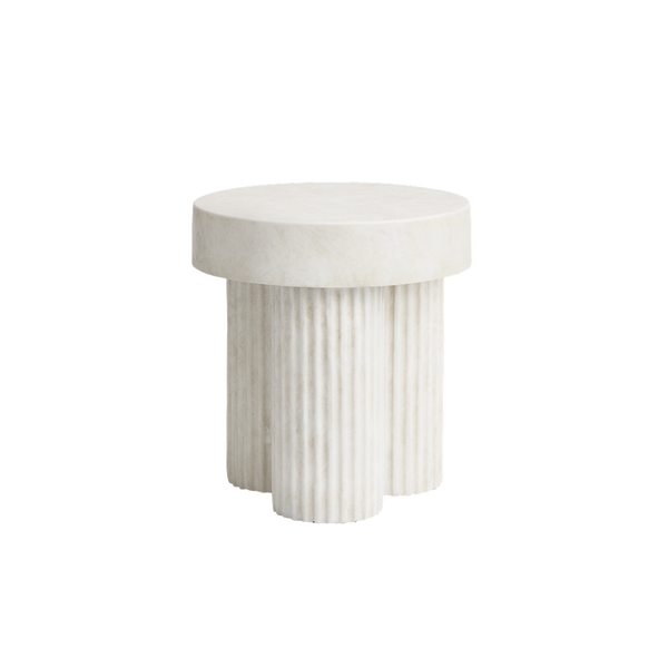 Gear Round Side Table | Ø 45 cm