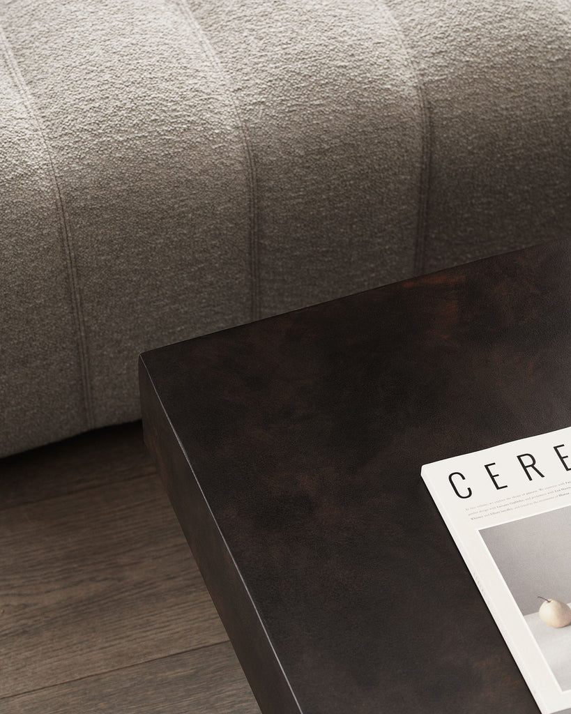 Gear Square Coffee Table | W 100 cm