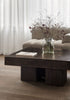 Gear Square Coffee Table | W 100 cm