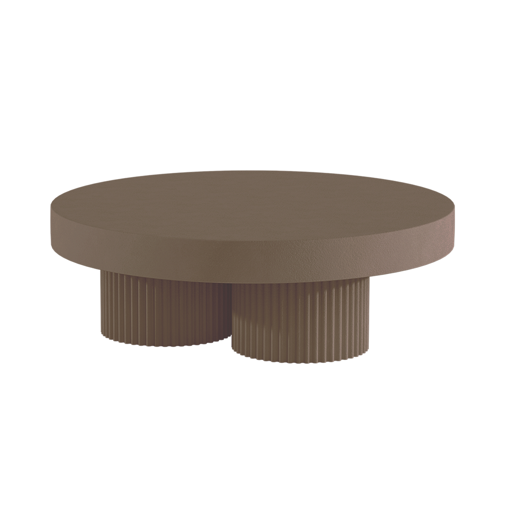 Gear Round Coffee Table | Ø 120 cm