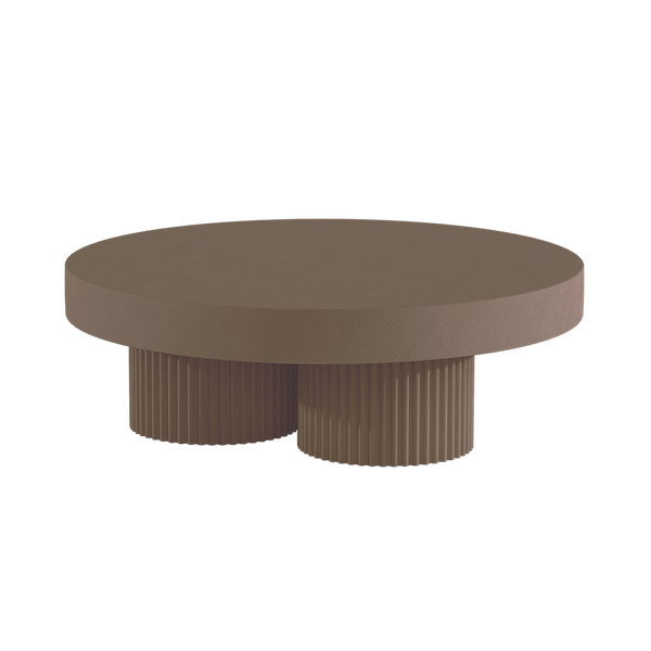 Gear Round Coffee Table | Ø 120 cm