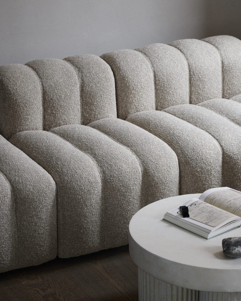 Gear Round Coffee Table | Ø 70 cm