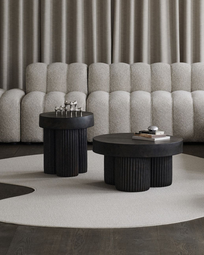 Gear Round Coffee Table | Ø 70 cm