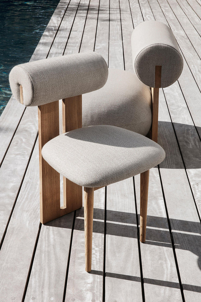 Hippo Chair | Outdoor