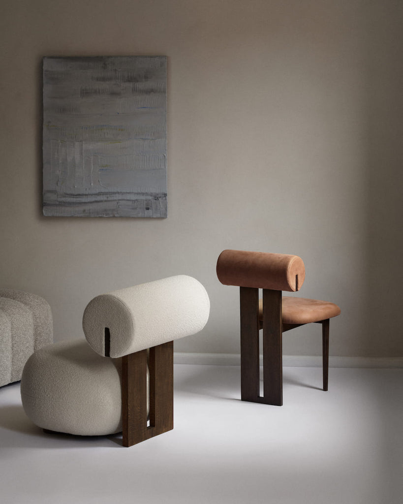Hippo Chair | Wood