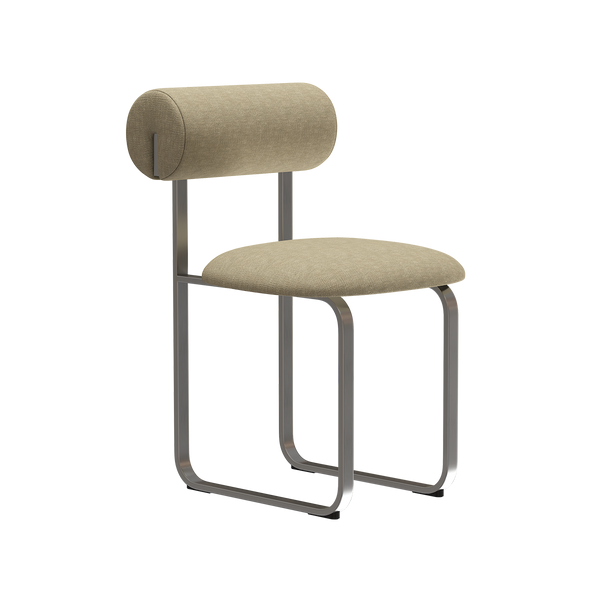 Hippo Chair | Steel
