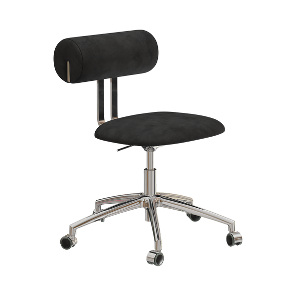 Hippo Chair | Work - 5 star w/ castors