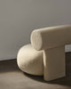 Hippo Lounge Chair | Full Upholstery