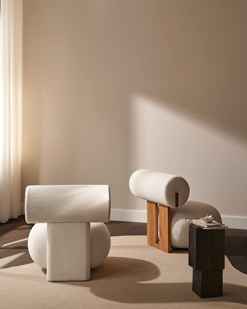 Hippo Lounge Chair | Full Upholstery
