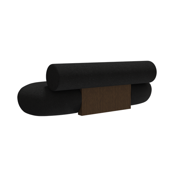 Hippo Sofa | Wood