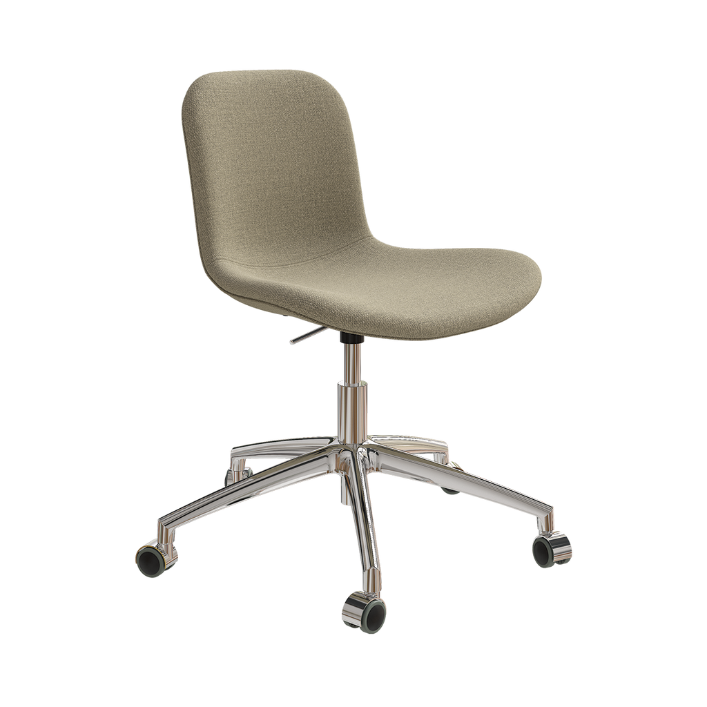 Langue Chair | Work - 5 star w/ castors